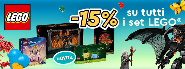 Scopri i set LEGO
